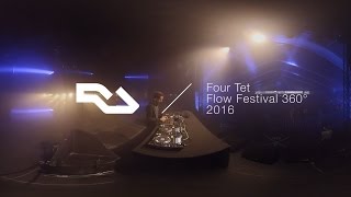 Four Tet at Flow Festival: INSIDE | Resident Advisor