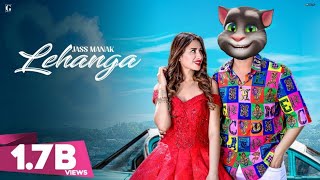 Lehanga : Jass Manak (Taking Tom) Satti Dhillon - Punjabi Song - GK Digital - Geet MP3