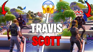 Travis Scott Classic! 😂 #shorts