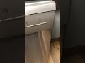 zanussi dishwasher