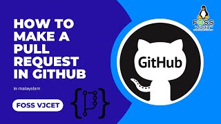 How to make pull requests in GitHub? | Malayalam Tutorial | Hacktoberfest 2022 🤩