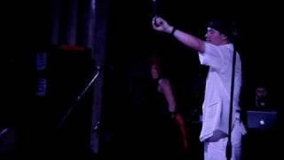 PEEPING TOM LIVE -  MIKE PATTON  - 2007 - How U Feeling? + We're Not Alone - HQ