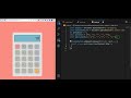 Soothing Calculator ASMR with HTML, CSS, and JavaScript