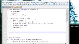 Learn Java in Hindi 35 B Thread Programming Contd