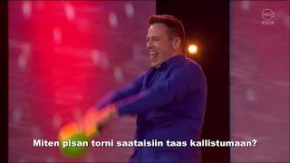 Näytönpaikka | Timo Lavikainen feat. Janni Hussi | Putous 10. kausi | MTV3
