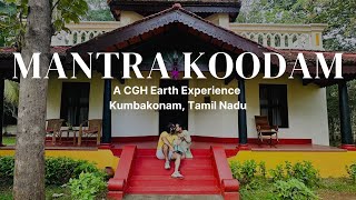 Mantra Koodam, A CGH Earth Experience | Best Eco Resort | Ultimate Weekend Getaway #propertytour