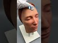 Female Makeup Mannequin for Facial Injections#mannequin