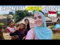 NEVER SEEN MUSLIM VILLAGE LIFE IN INDONESIA *LOMBOK* 🇮🇩 IMMY AND TANI