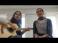 Nachdi Phira (Meghna Mishra) | Cover Song by Deekshita Aneja and Aaryanshi Acharya