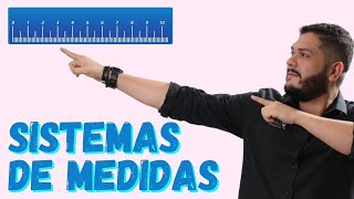 SISTEMAS DE MEDIDAS - MASSA VOLUME CAPACIDADE COMPRIMENTO ÁREA TEMPO | Matemática para o CNU