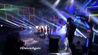 Jennifer Lopez   Dance Again ft  Pitbull   Live at American Idol   YouTube