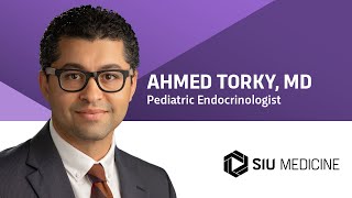 Ahmed Torky, MD | Pediatric Endocrinologist