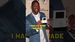 Jeff Teague WALKS OFF the set after this Dwyane Wade sidekick phone comment 💀 #shorts #nba #sports