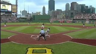 2012/07/21 Walker's diving stop