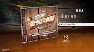 Comercial de TV | CD Arena de Ouro | Complô Comunicação