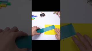 🎾 Paper Toy Kaise Bnaye | Paper Toy Antistress transformer #Mr max @123 #shorts