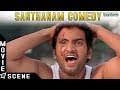 Maanja Velu - Santhanam Comedy Compilation |Arun Vijay, Dhansika
