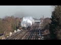 black 5 steam locomotive compilation