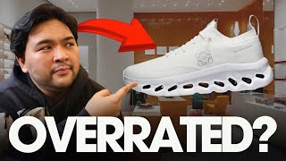 ON Sneakers are OVERRATED? (+Sneaker Shopping in Greenhills)