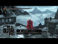 ダークソウル3 サリ裏侵入　残念！！しつこい犬霊が日本人プレイヤーだった件　dark souls iii