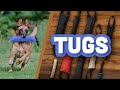 Tug Toys - K9 Training and Puppy Development