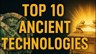 Top 10 Ancient Technologies We Still Can’t Explain