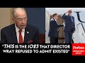 BREAKING NEWS: Grassley Drops Hammer On DOJ And FBI After Revealing FD-1023 Form On Bidens