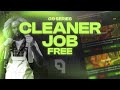 G9-CleanerJob | FiveM | Cleaner Job Free Script | #qb #esx #qbx #fivem #scripts #freescript