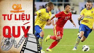 ĐT Việt Nam - Arsenal | Trận giao hữu lịch sử tại Mỹ Đình 🔥🔥🔥 | 17/07/2013 | BLV Quang Huy