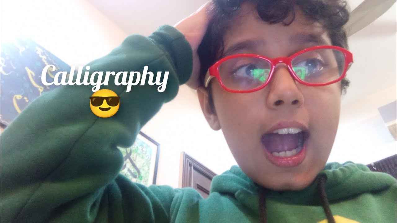 Calligraphy Youtube Calligraphy Youtube