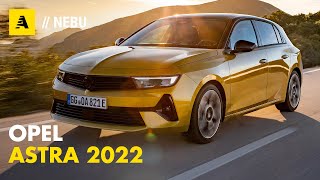 Nuova Opel Astra 2022 | Benzina, diesel, ibrido ed elettrica EV. BASTA?!? Prova su strada