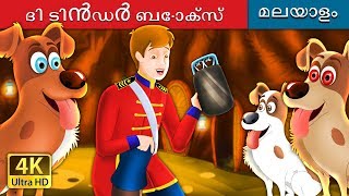 ദി ടിൻഡർ ബോക്സ്‌ | The Tinderbox Story in Malayalam | @MalayalamFairyTales