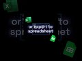NEW: AE Sheets for After Effects