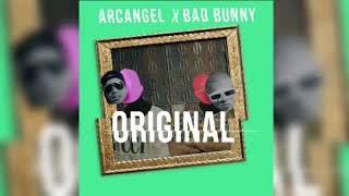 Original (Clean) - Arcangel, Bad Bunny