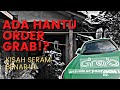 🔥Kisah Seram Pemandu Grab | Lembaga Berkain Putih | Rumah Teres Usang ❗❗