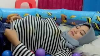 Beginilah Gadis Berjilbab Minta Hamil 18+