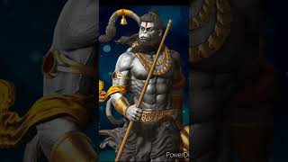 jai hanuman gyan gun sagar🙏#bajan #viral #mahadev #youtubeshort #viralshort #shorts #hanuman