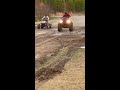 trx 450 vs polaris 850