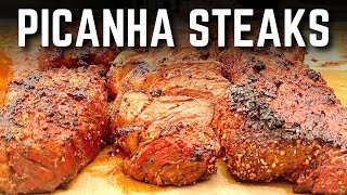 How to Grill Picanha Steak