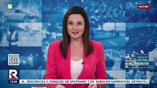 Informacje Telewizja Republika 04.02.2025 godz. 13:30 | Republika Dzień