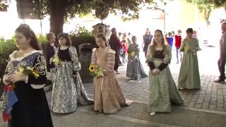 SULMONA CORTEO CORDESCA 2014