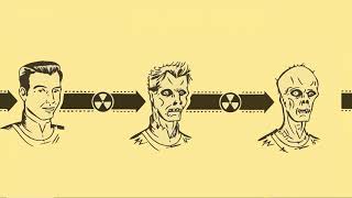 [Wallpaper Engine] Fallout - Irradiated ghoul