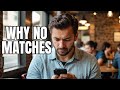 Why Men Get So Few Matches on Dating Apps?