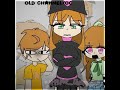 // Old channel/Oc vs New channel/Oc // ib: @Muna_kit198 I have no ideas fr #tweening #alightmotion