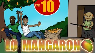 Los Mangos 🥭Cap.10 La Percha Mentá #elatracadorrd