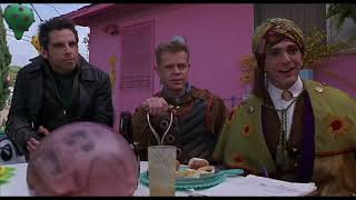 Mystery Men - Carmine The Bowler