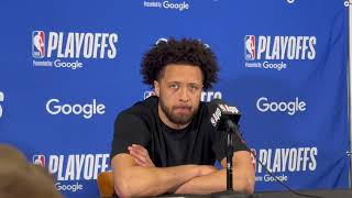 Cade Cunningham explains what fueled Pistons' historic comeback in Game 6