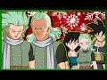 SNOW Flake Daddy Flayk || Dragon Ball Super