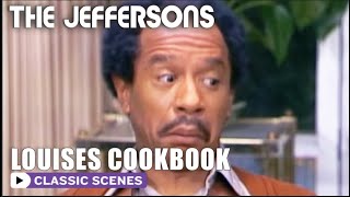 The Willises Love Louise's Cooking | The Jeffersons