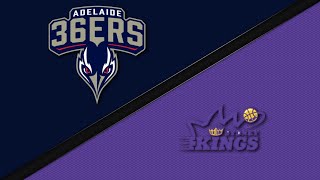 Adelaide 36ers vs. Sydney Kings - Game Highlights